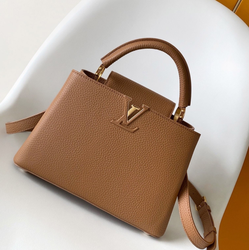 LV Capucines Bags